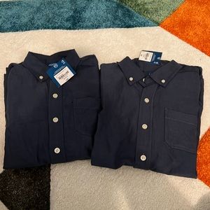 Brand New Oxford Shirts